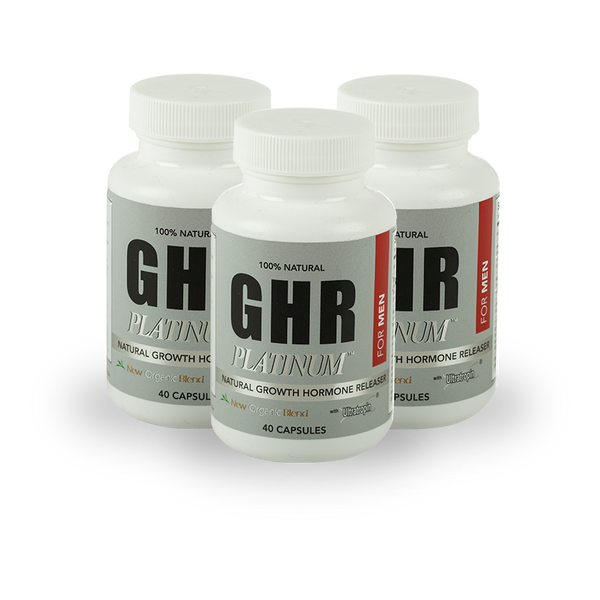 GHR Platinum Men's Formula