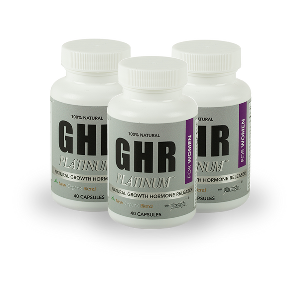 GHR Platinum Women's Formula