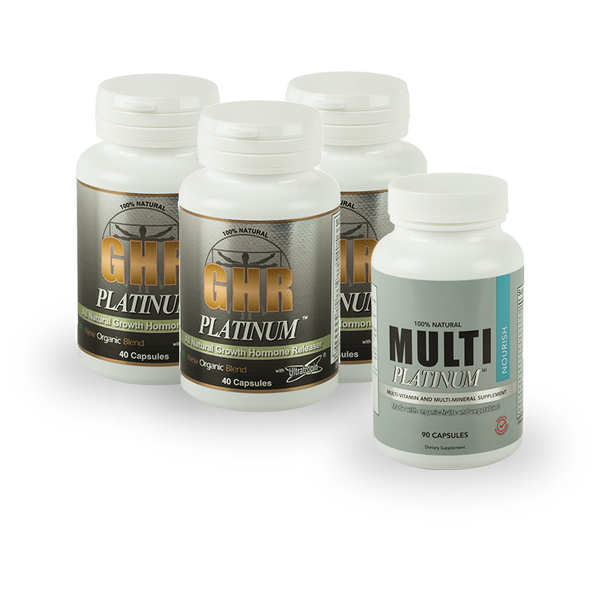 GHR Platinum Original Formula