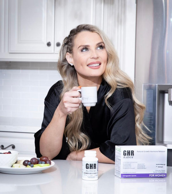 GHR Platinum Women's Formula