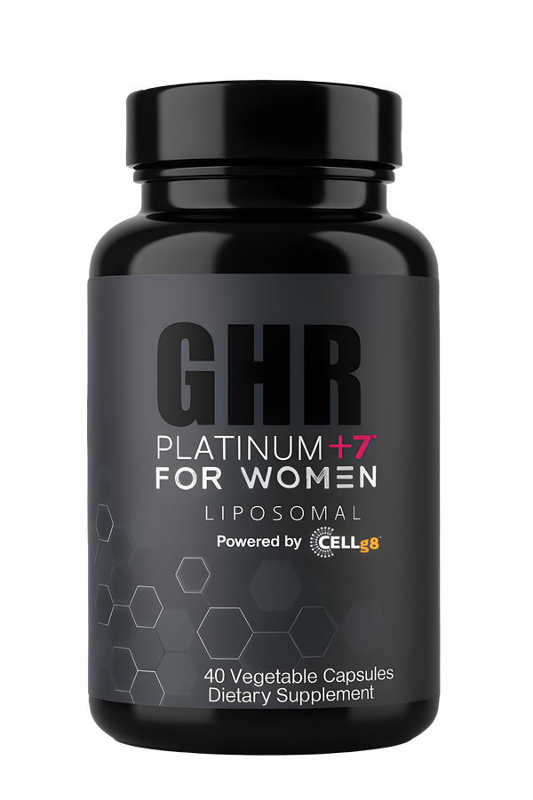 GHR Platinum 7 for WOMEN