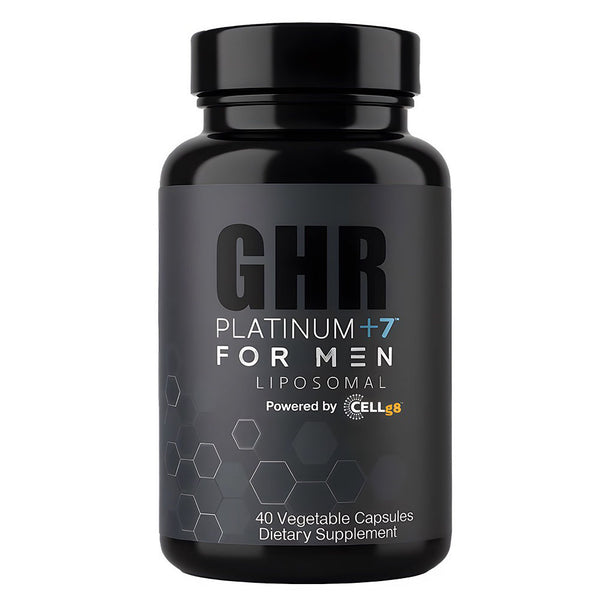 GHR Platinum 7 for Men