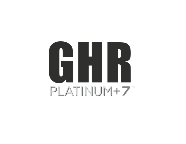 GHR Platinum 7 for WOMEN 1 year supply (12 bottles)