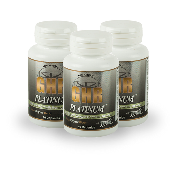 GHR Platinum Original Formula