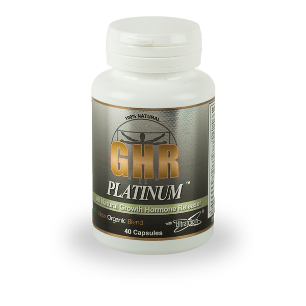 GHR Platinum Original Formula